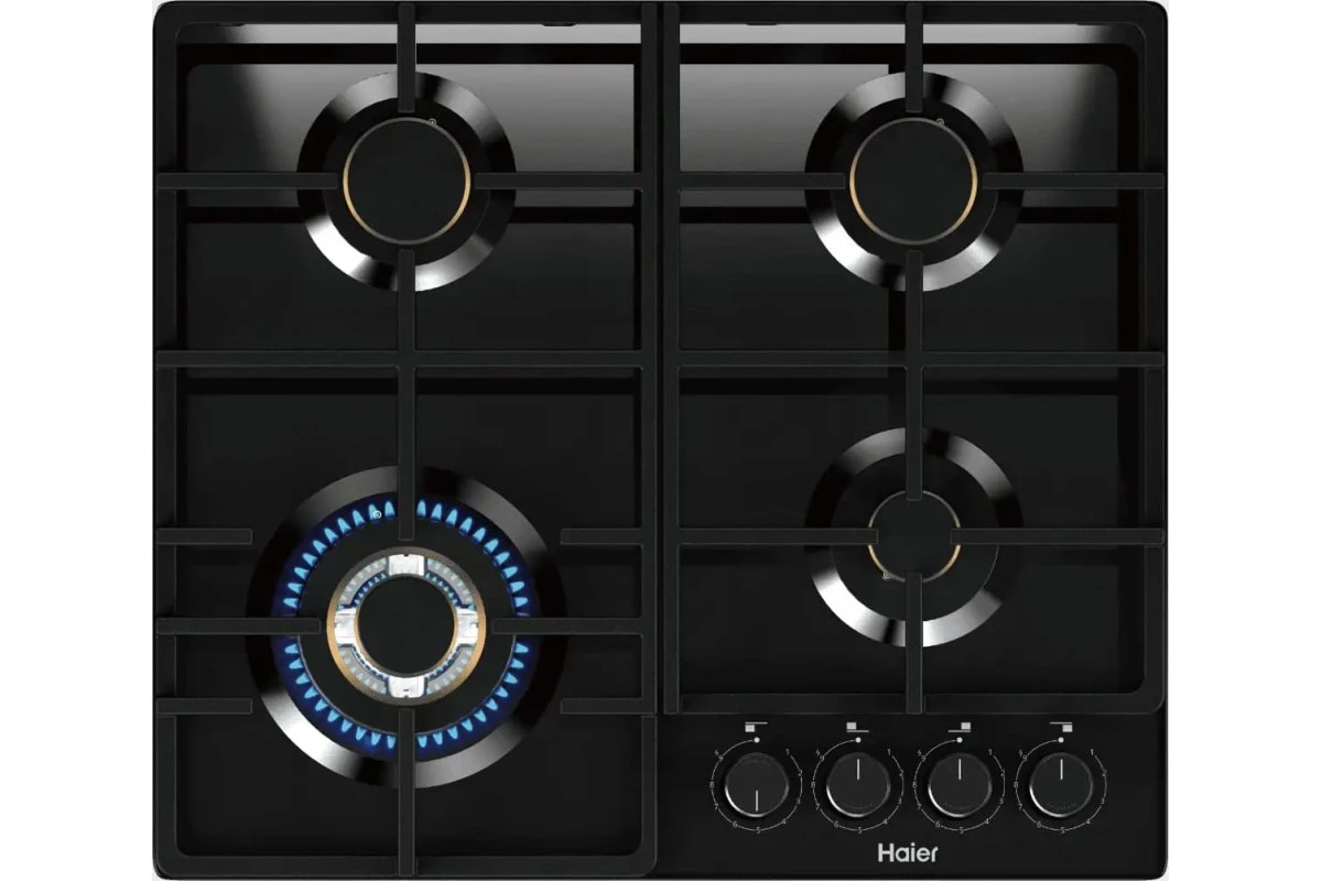 Газовая варочная панель Haier HHQ-G64CAQB