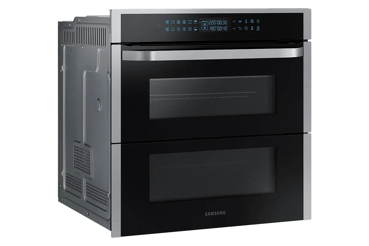 Духовой шкаф Samsung NV75N7646RS/WT