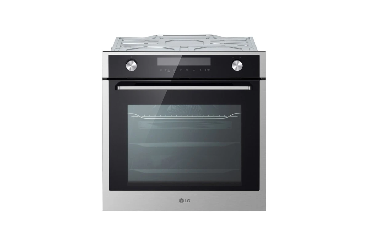 Встраиваемый духовой шкаф LG WSEZD7225S1