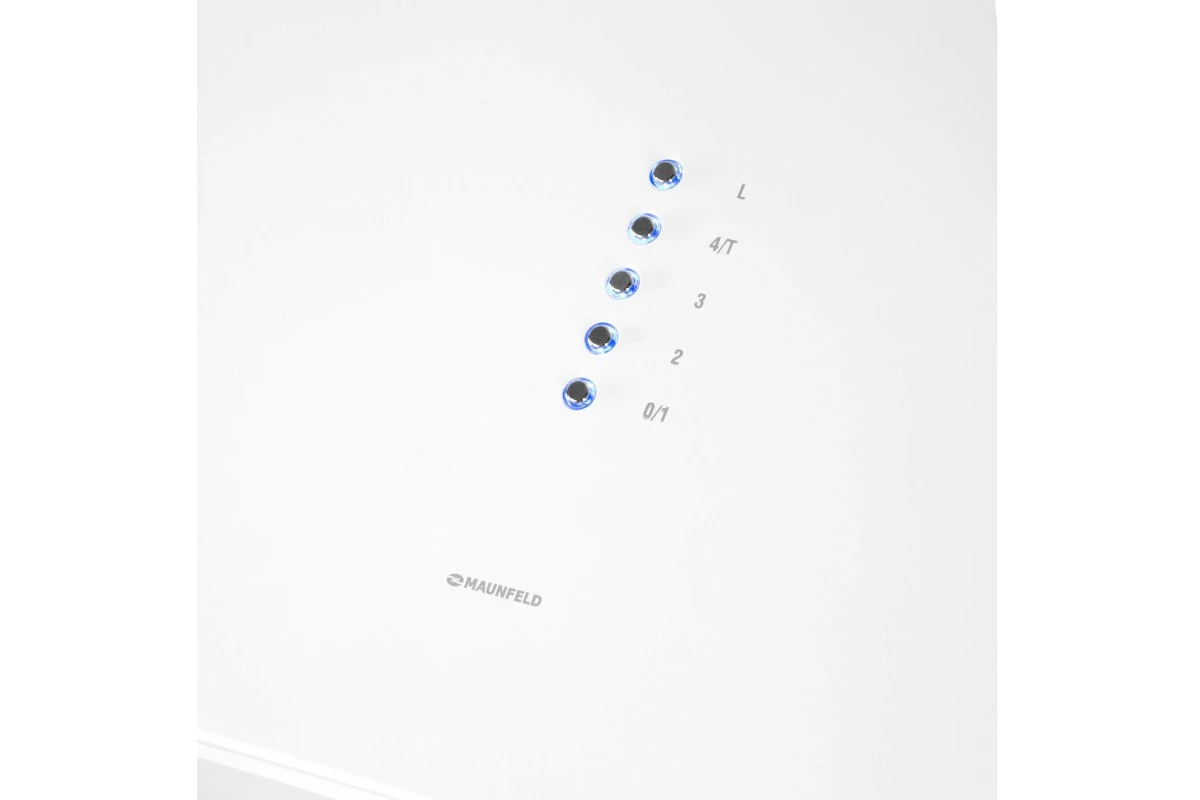 Вытяжка Maunfeld Bath Plus 402IL белый