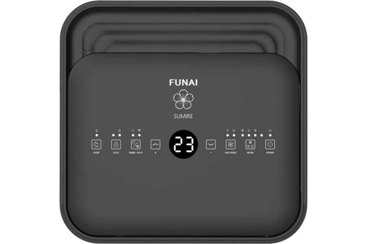 Мобильный кондиционер Funai Sumire MAC-SU28CONW2