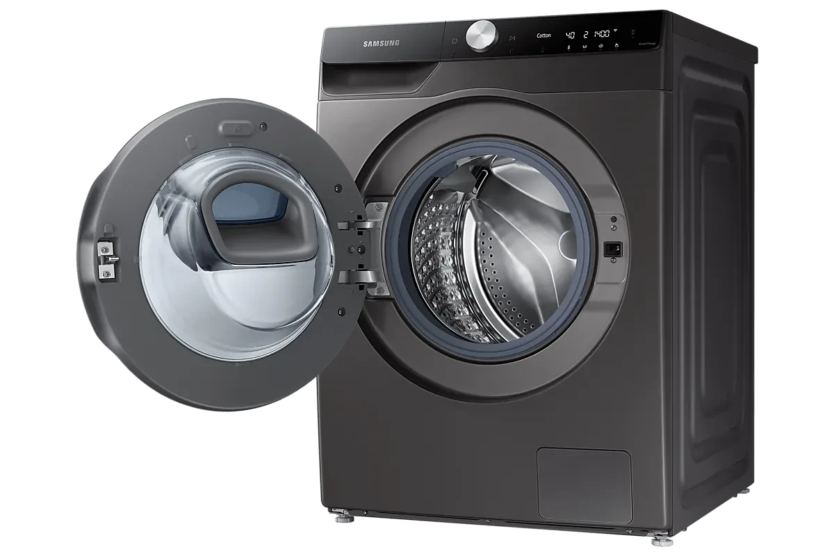 Стиральная машина Samsung WW12TP84DSX/LP (AddWash и Eco Bubble)