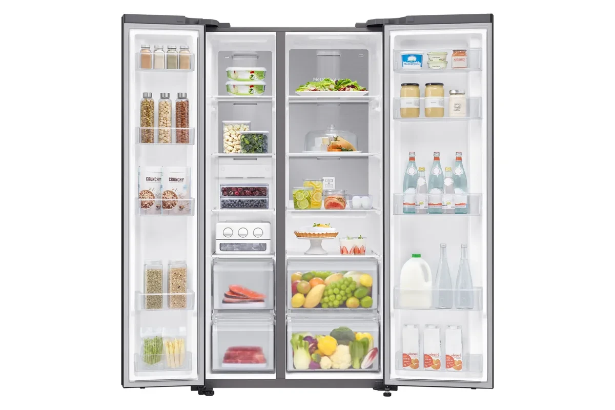 Холодильник Side-By-Side Samsung RS62R50314G/WT