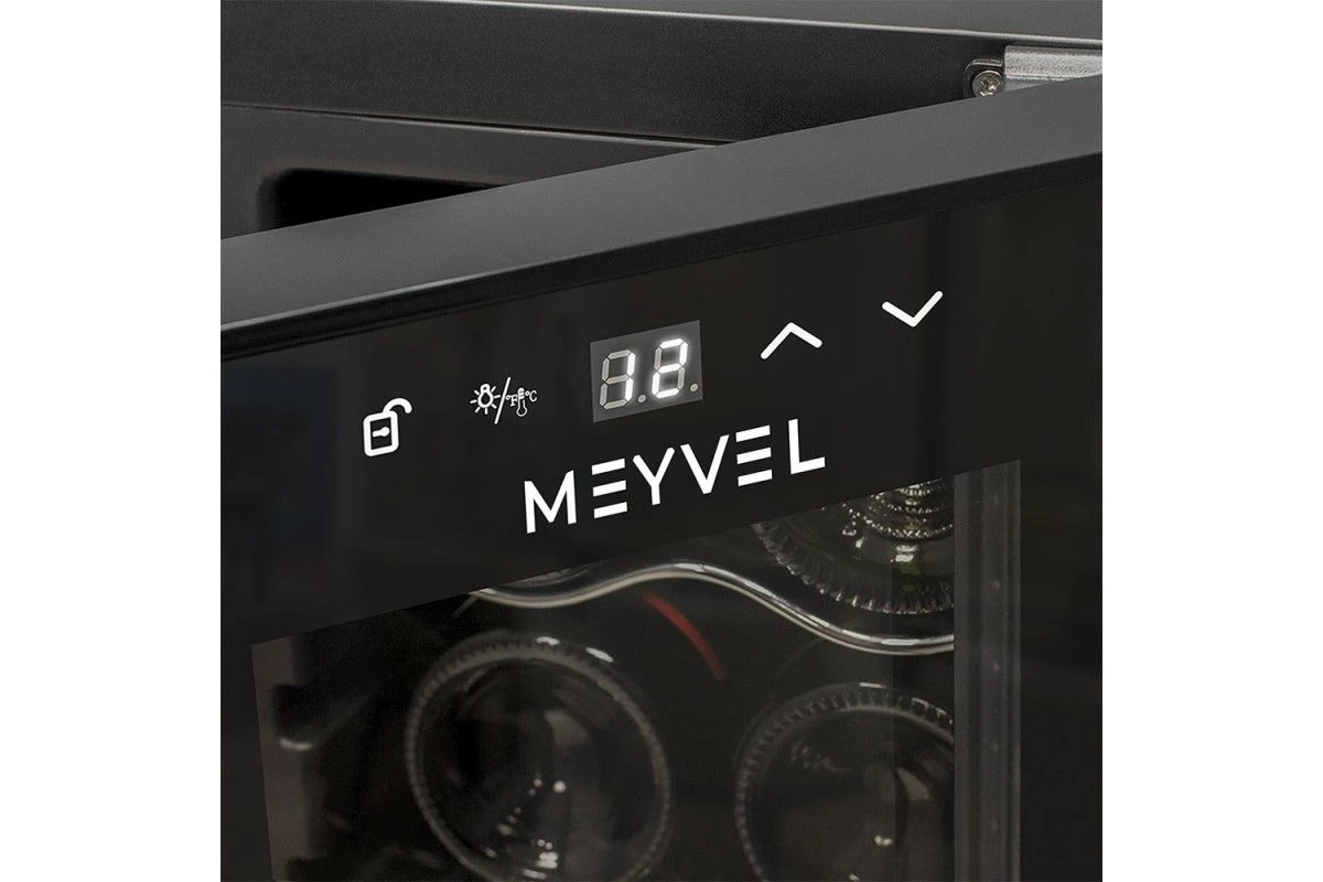 Винный шкаф Meyvel MV16-CBD1