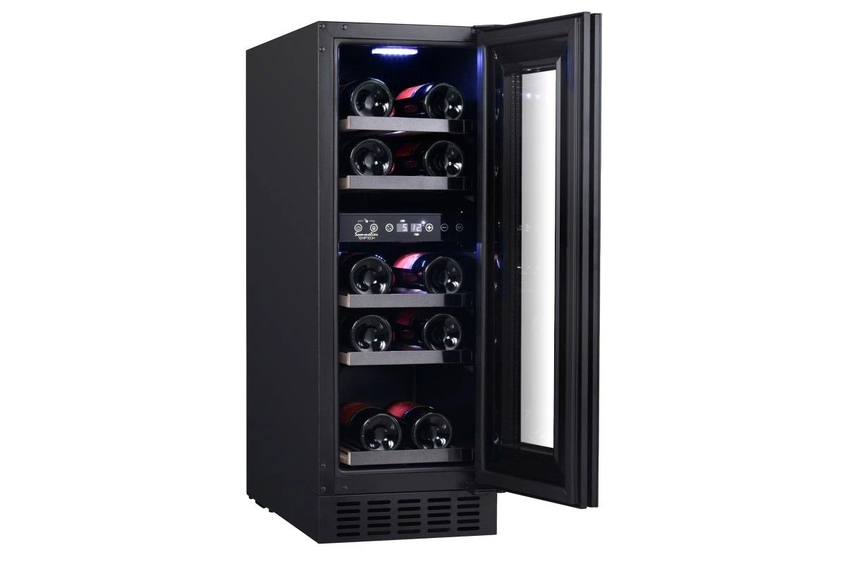 Винный шкаф Temptech Sommelier SOMX30DRB-24