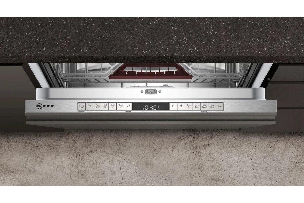 Встраиваемая посудомоечная машина Neff S287TC800E