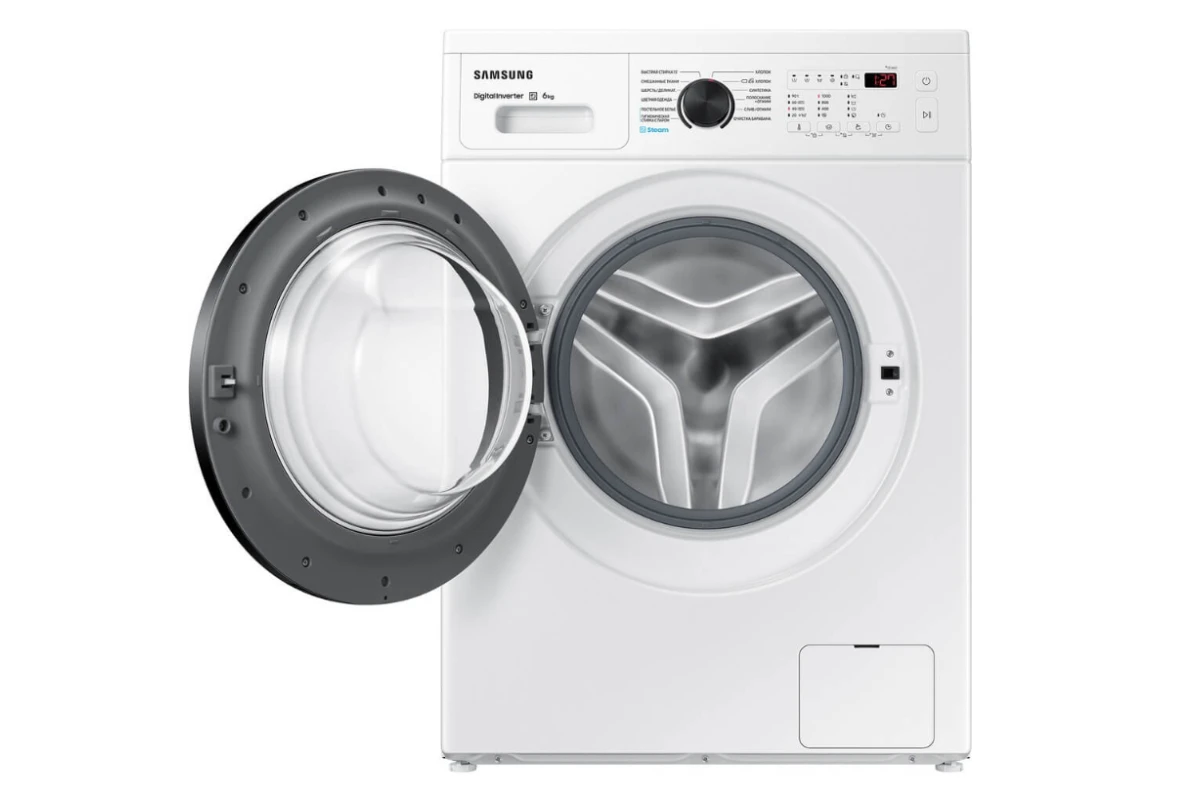 Стиральная машина Samsung WW60AG4S00CELP