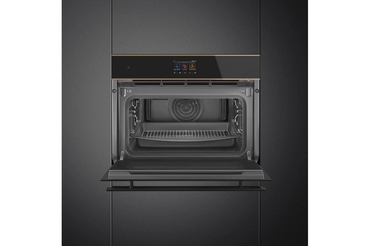 Духовой шкаф Smeg SO4604S4PNR
