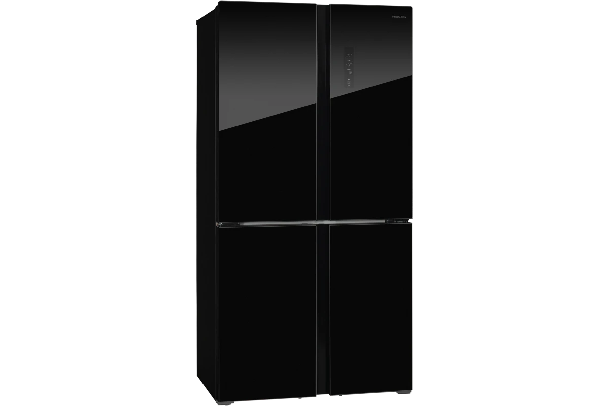 Холодильник Hiberg RFQ-500DX NFGB Inverter