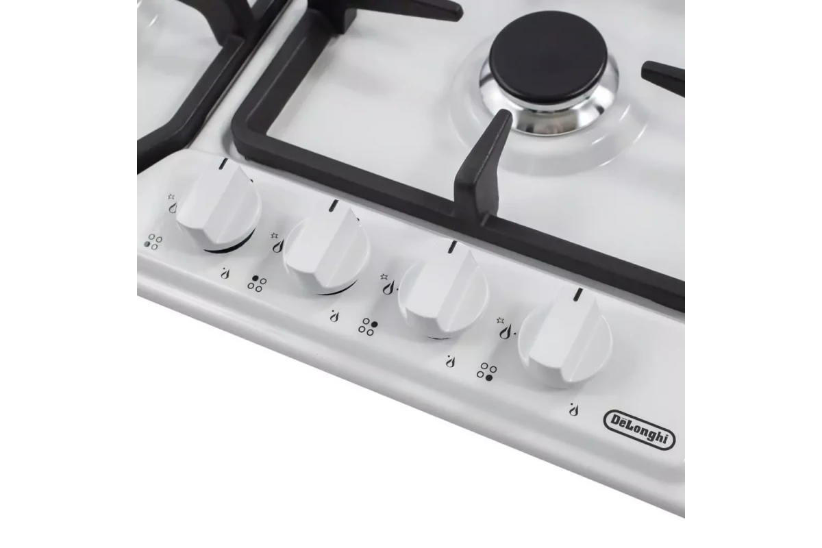 Встраиваемая газовая варочная панель DeLonghi BF 46/1 ASV GU