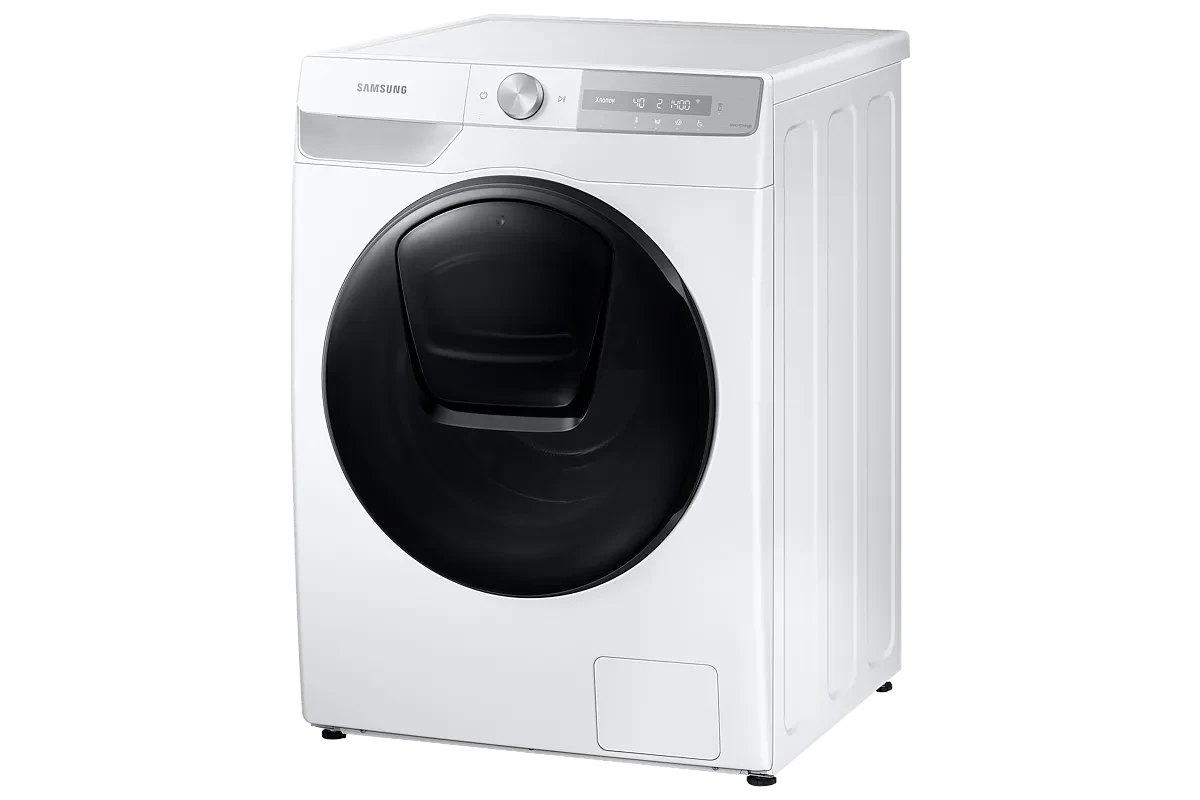 Стиральная машина Samsung WW10T754CBH/LP с QuickDrive™