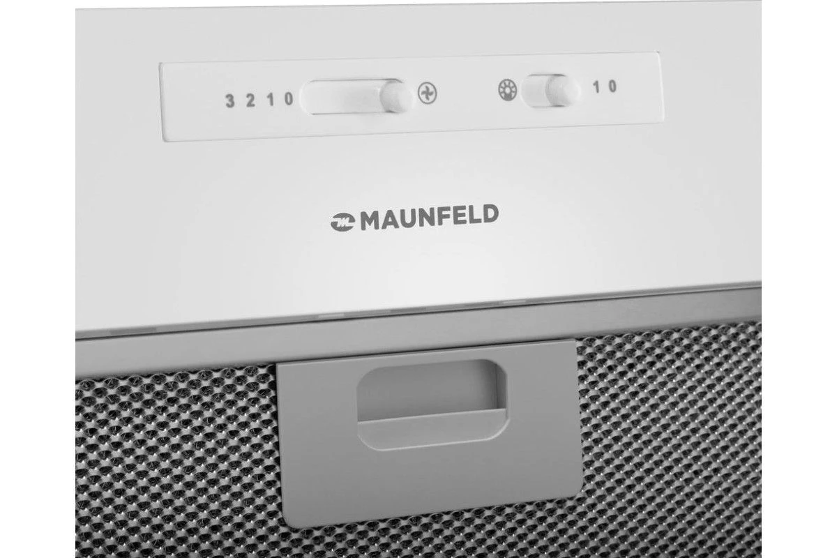 Вытяжка Maunfeld Crosby Light 5028 белый