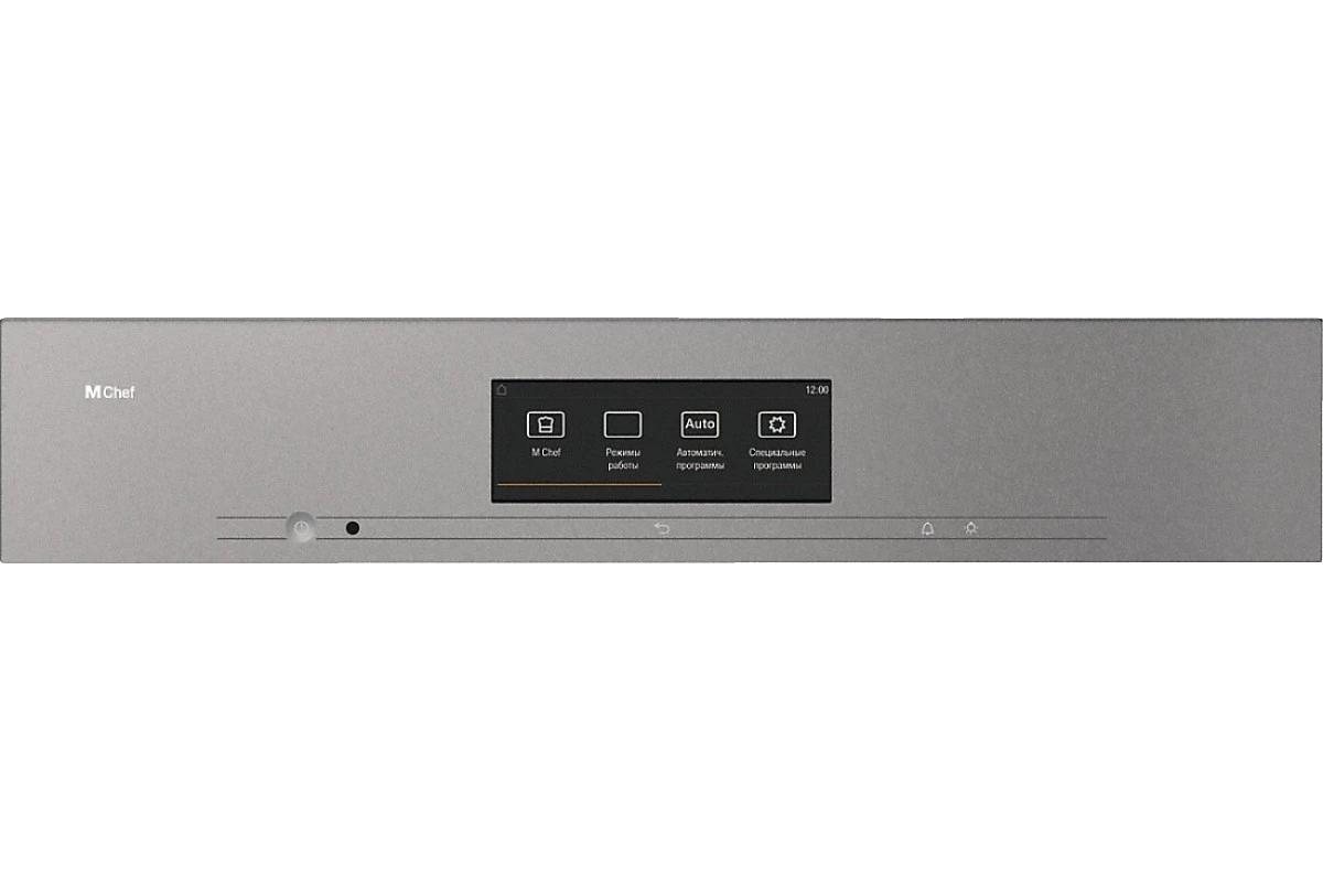 Комбинированный духовой шкаф Miele DO7860 GRGR