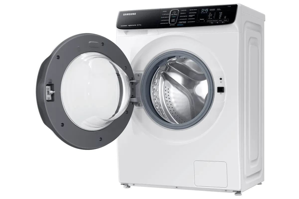 Стиральная машина Samsung WW80AFS26TE/LP (Eco Bubble)