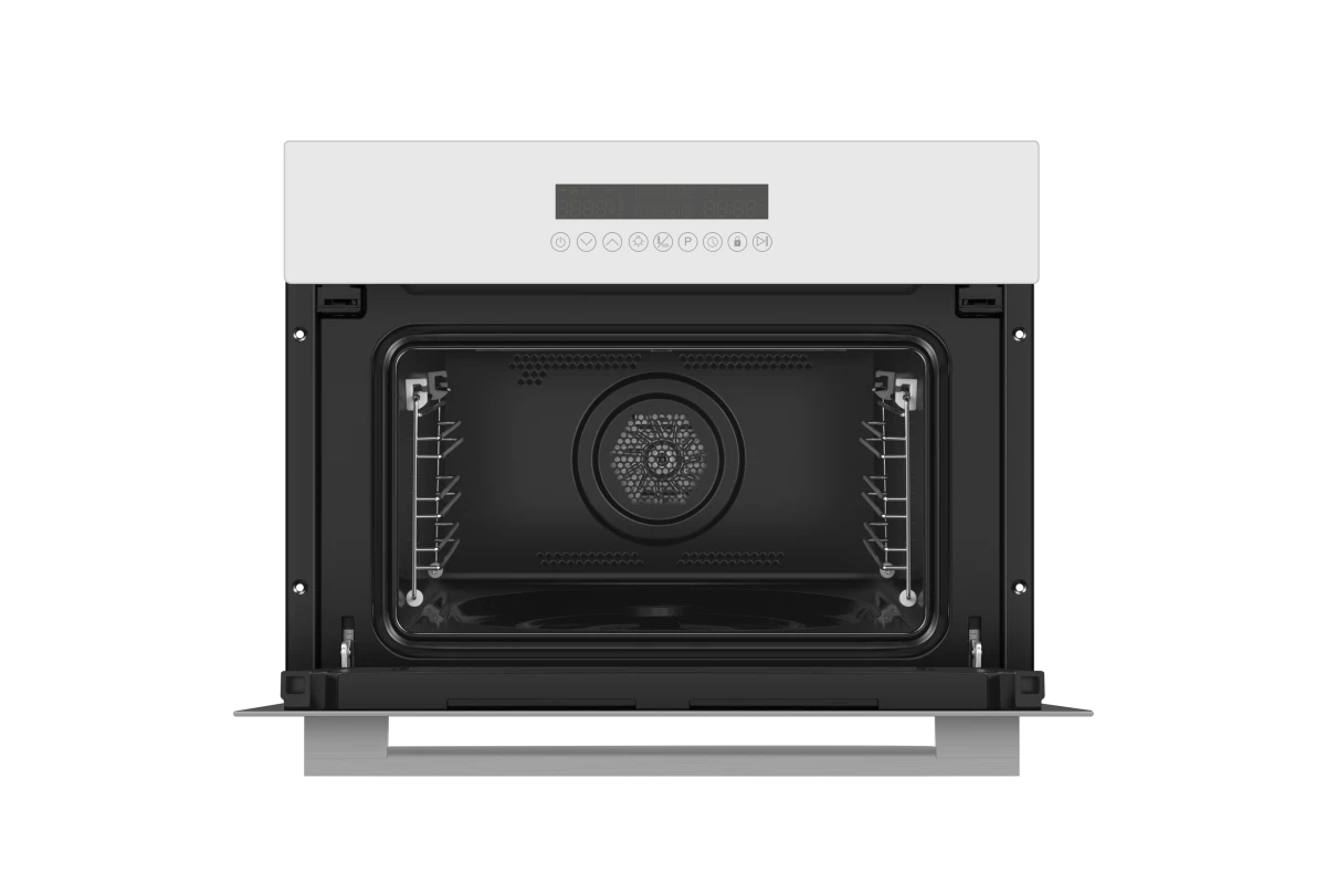 Электрический духовой шкаф Meferi MEO608WH MICROWAVE