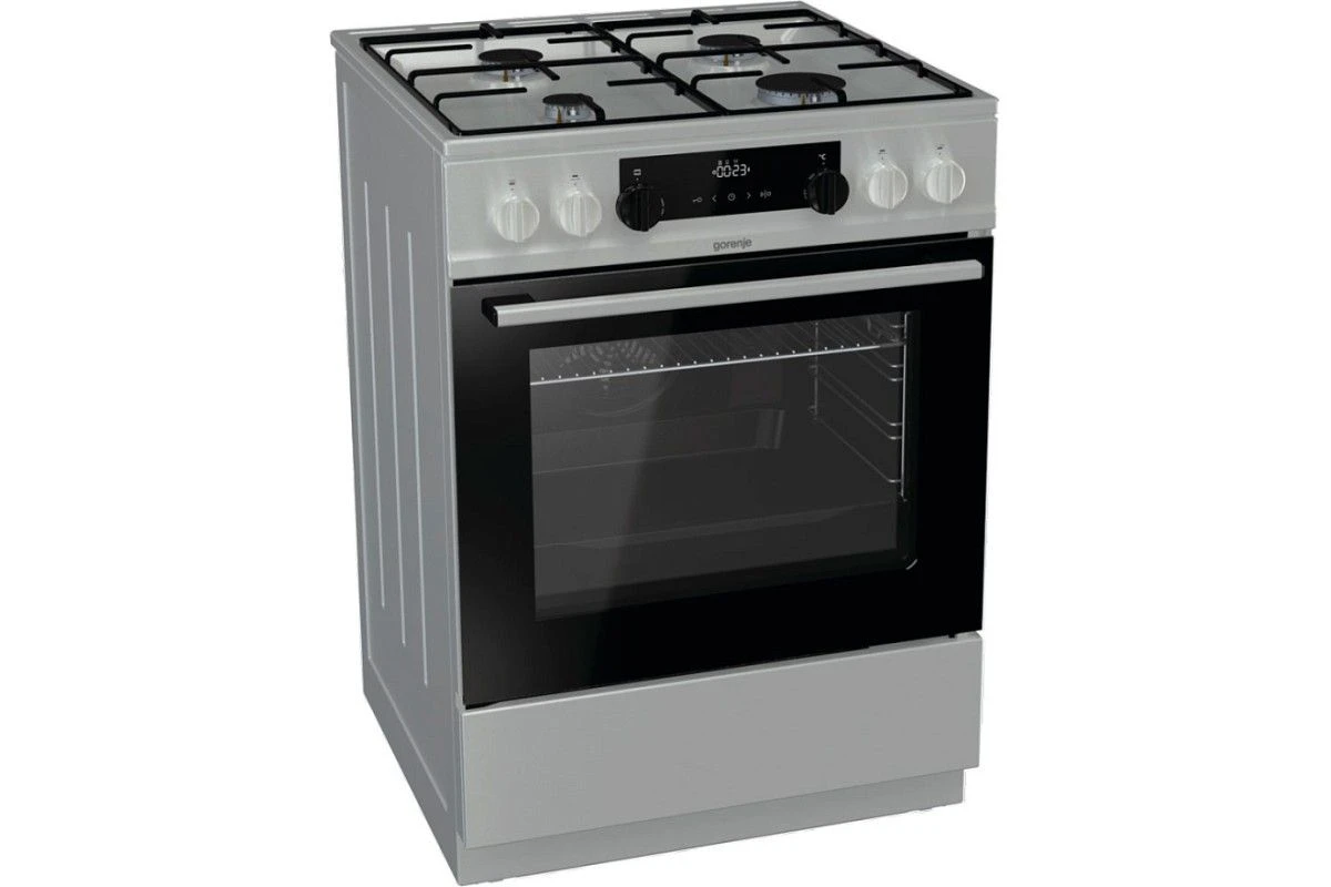 Комбинированная плита Gorenje KS635X