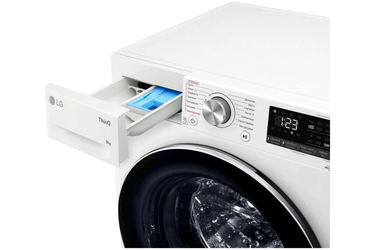Стиральная машина LG F2V9FW9W