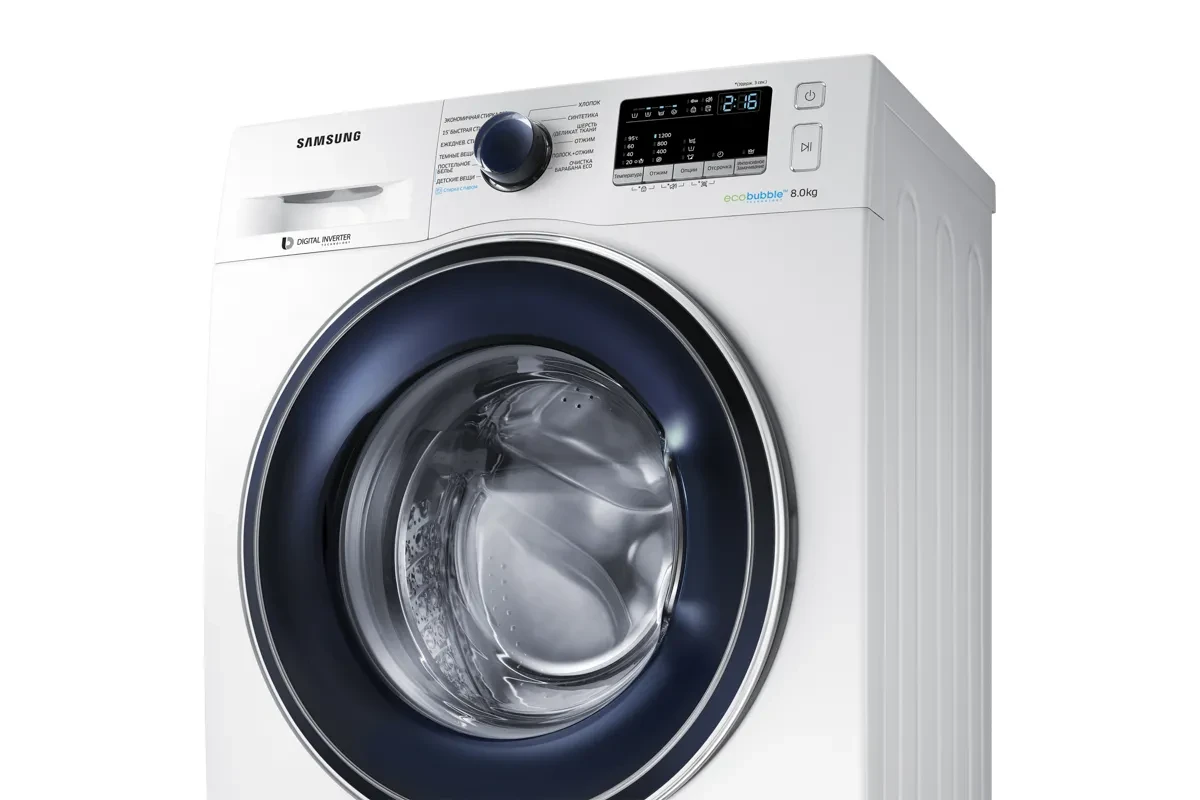 Стиральная машина Samsung WW80K42E01WDLP