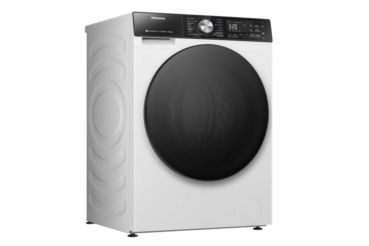 Стиральная машина Hisense WD5S9043BWS