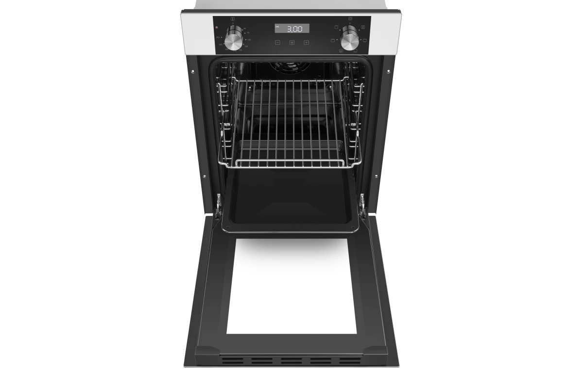 Электрический духовой шкаф Meferi MEO456WH POWER
