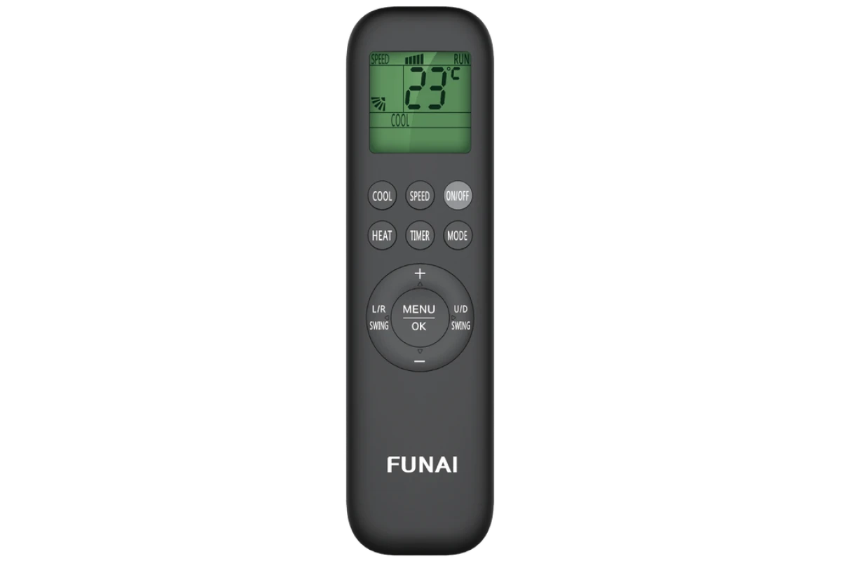 Кондиционер Funai Shogun RAC-SG20HP.D01