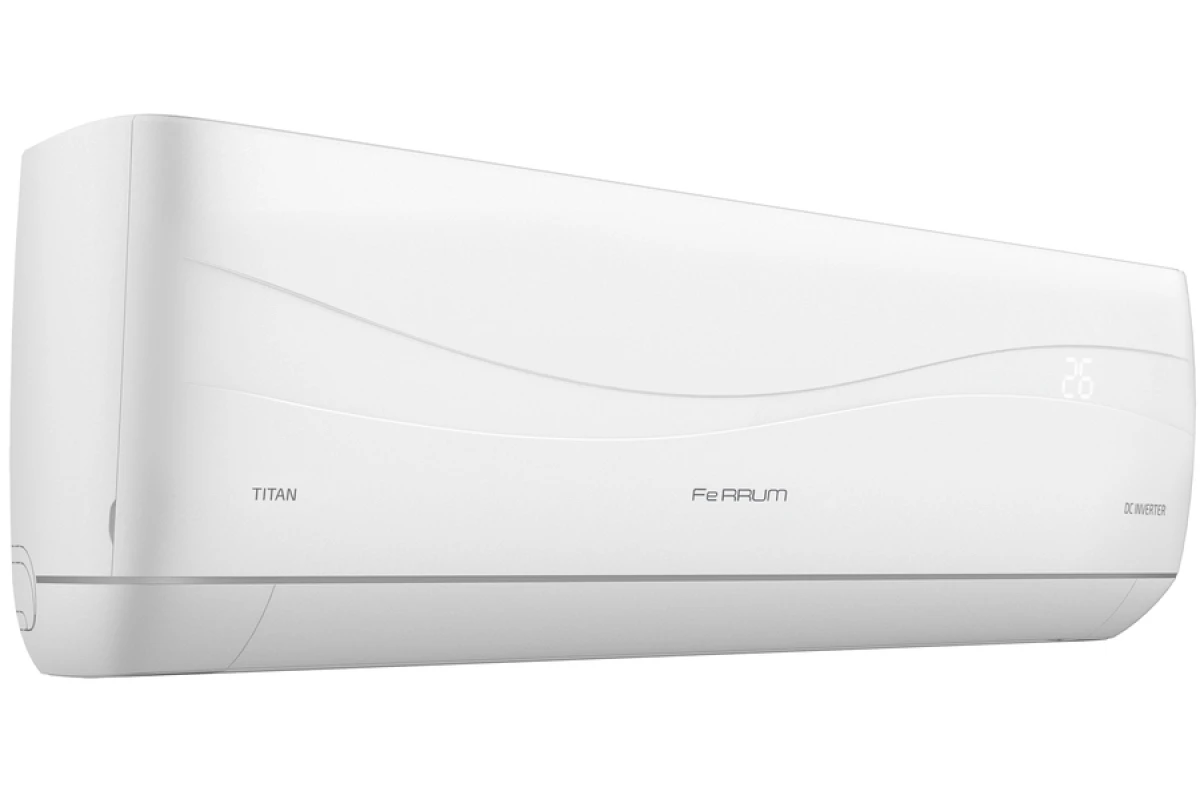 Кондиционер Ferrum Titan iFIS24VR1/iFOS24VR1-LE