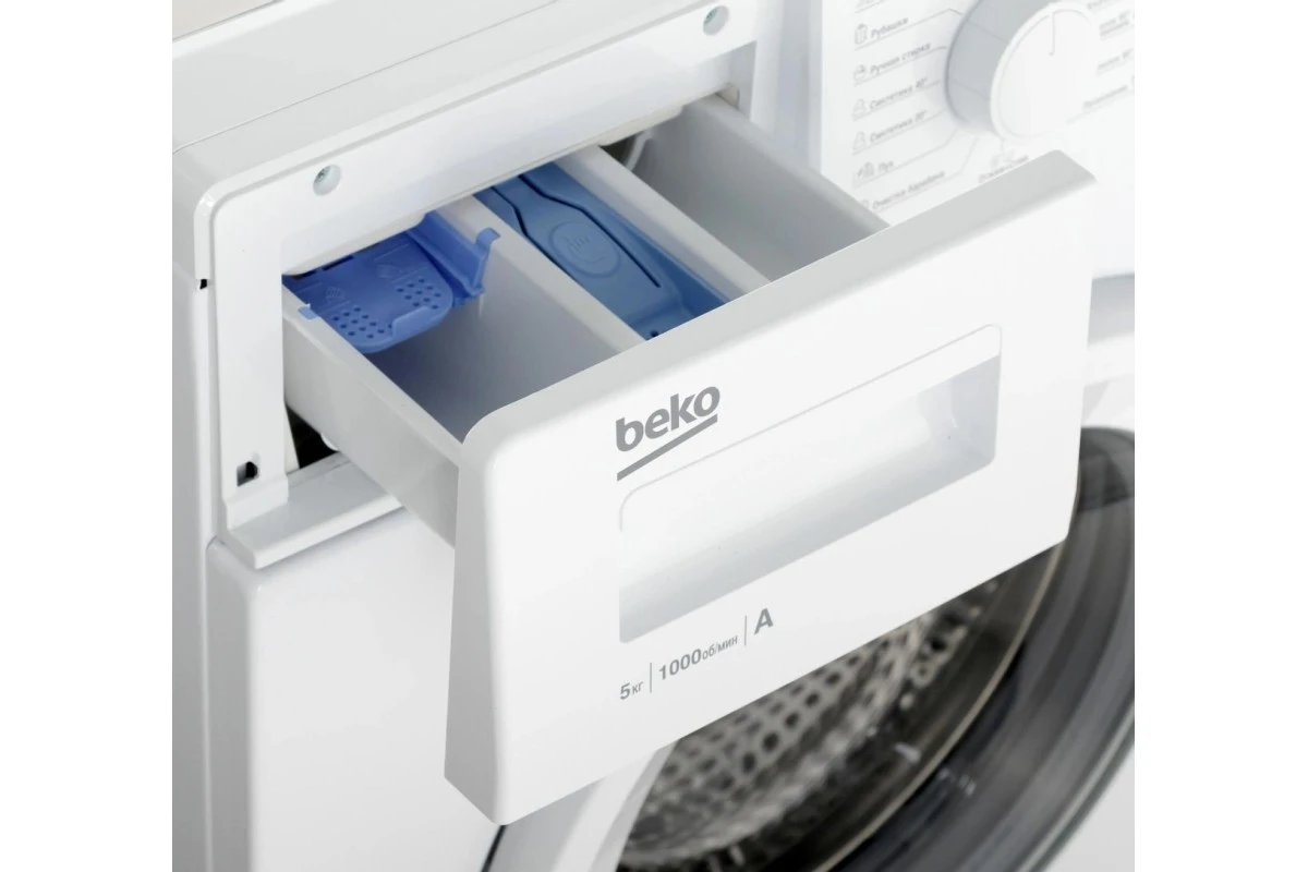 Стиральная машина Beko WRS5511BWW
