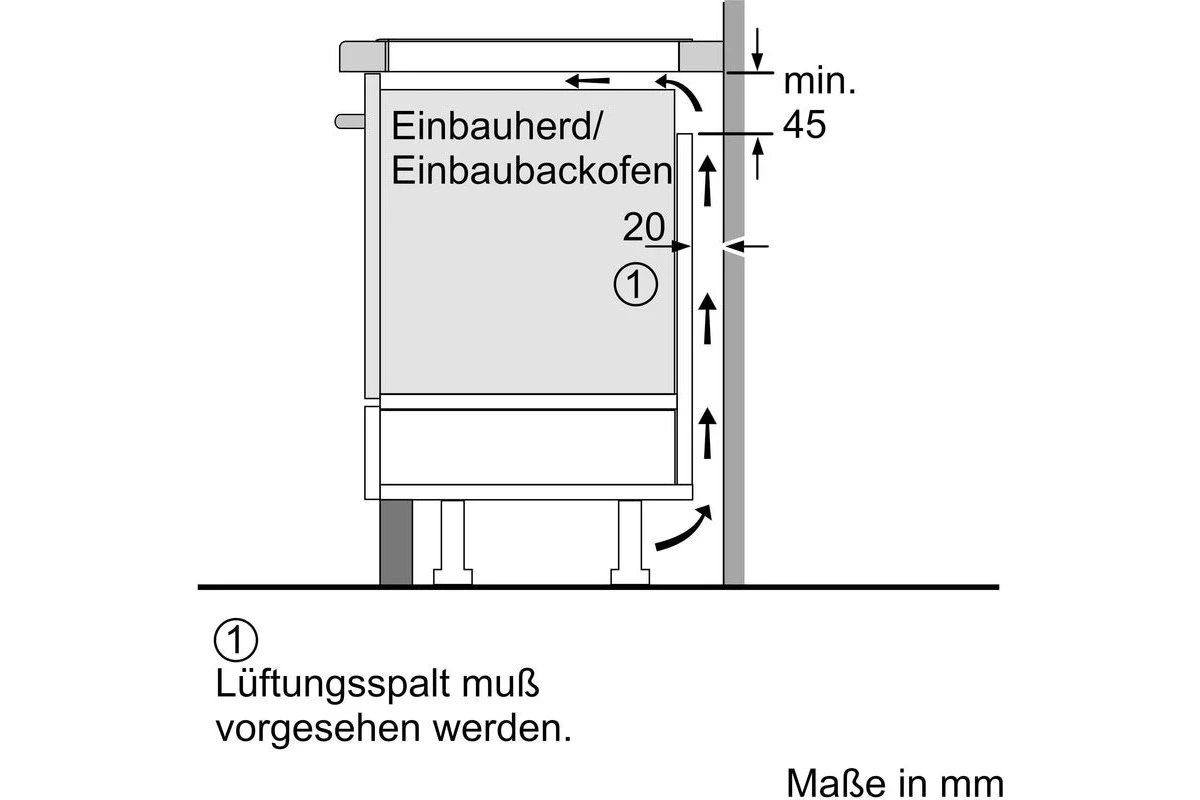 Индукционная варочная панель Neff T56PHS1C0