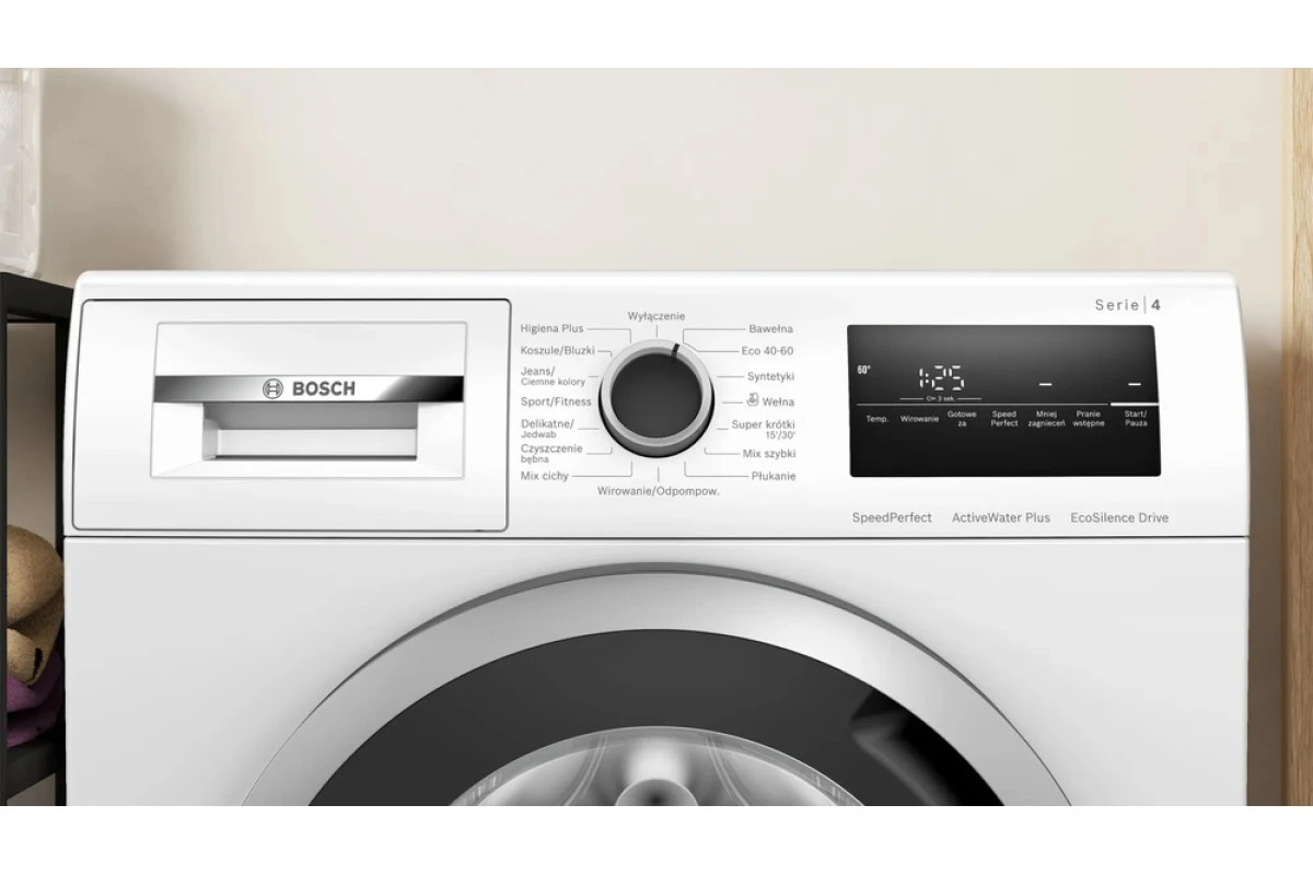 Стиральная машина Bosch WAN2820EPL