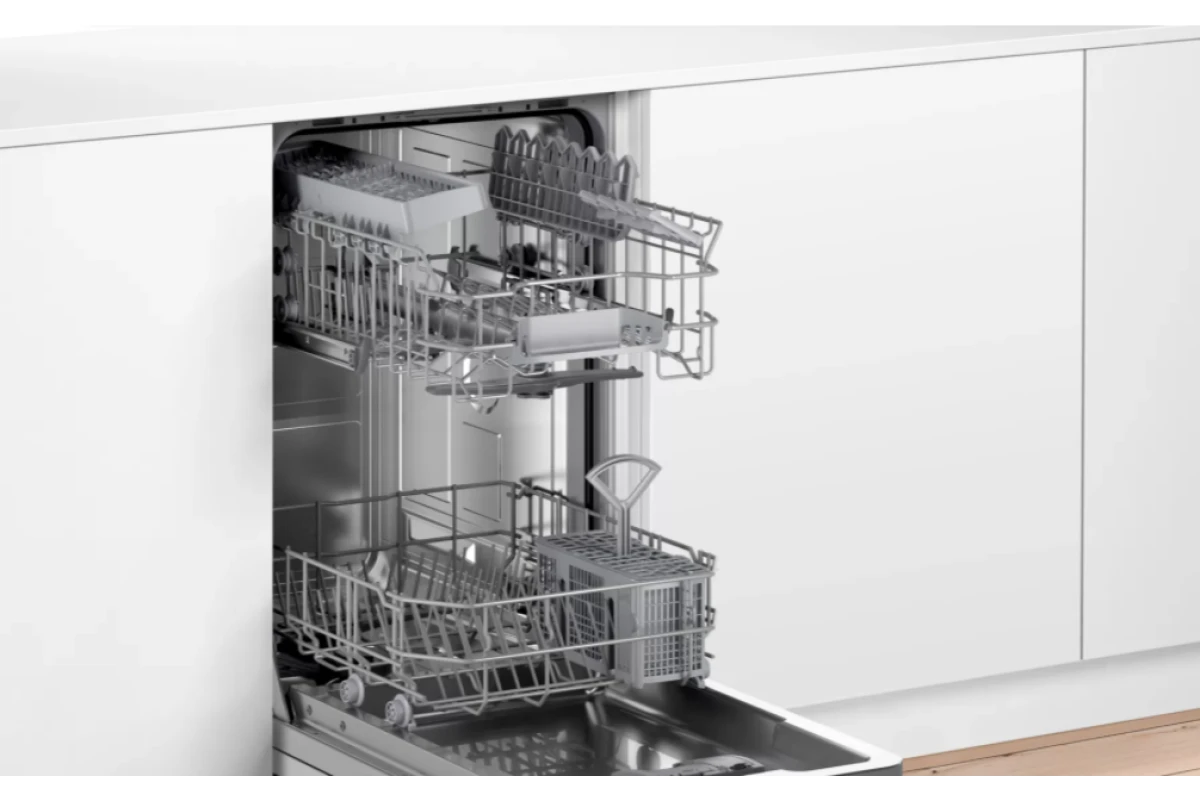 Встраиваемая посудомоечная машина Bosch SPV2HKX2DR