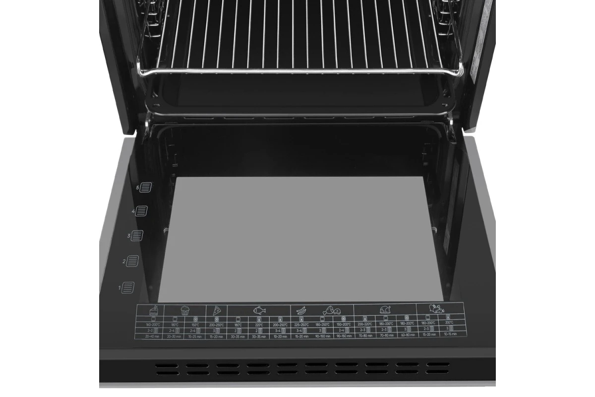 Духовой шкаф Maunfeld AEOD60106W