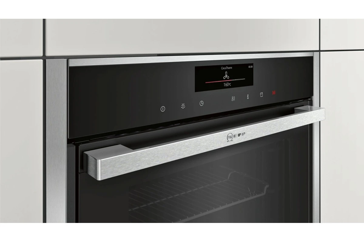 Духовой шкаф Neff B58VT68H0