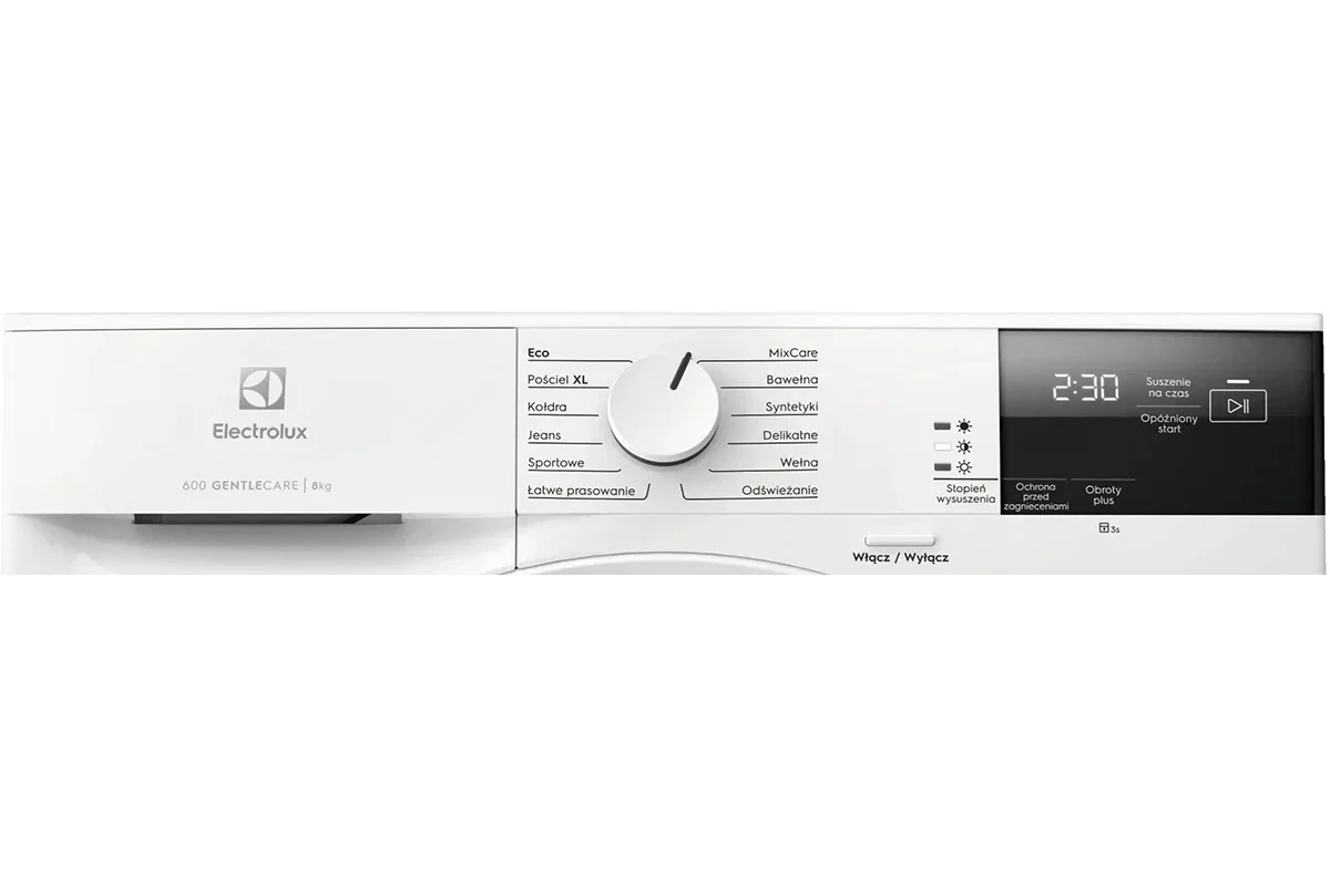 Сушильная машина Electrolux EW6D295GE