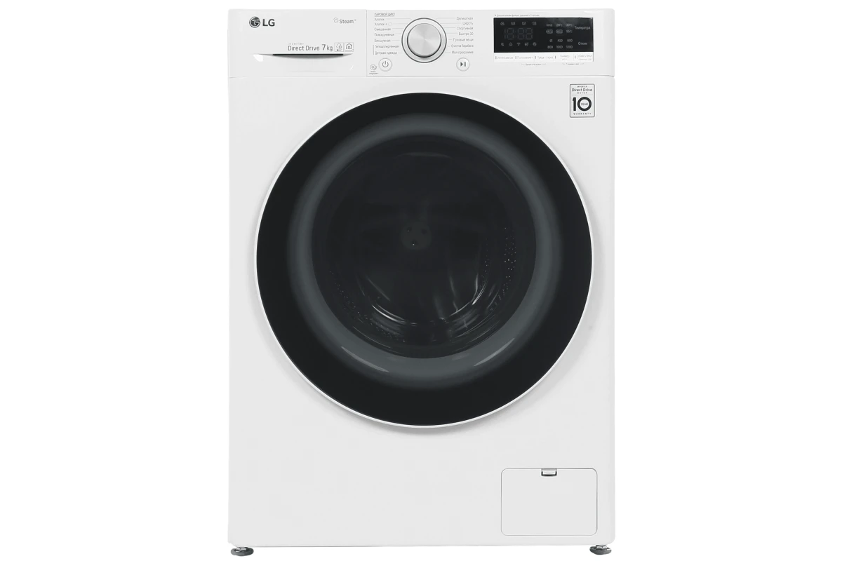 Стиральная машина LG F2V5HS0W