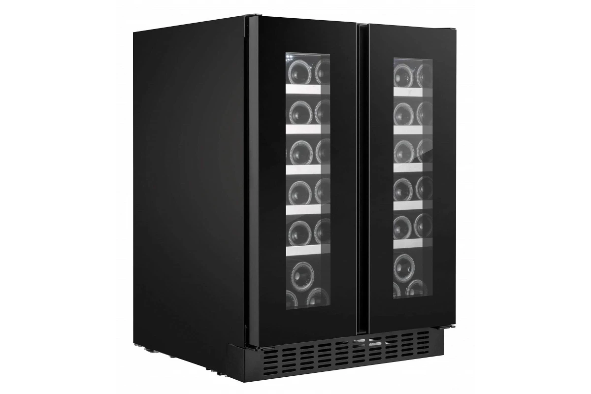 Винный шкаф Temptech STHLM ST2DX60DRB