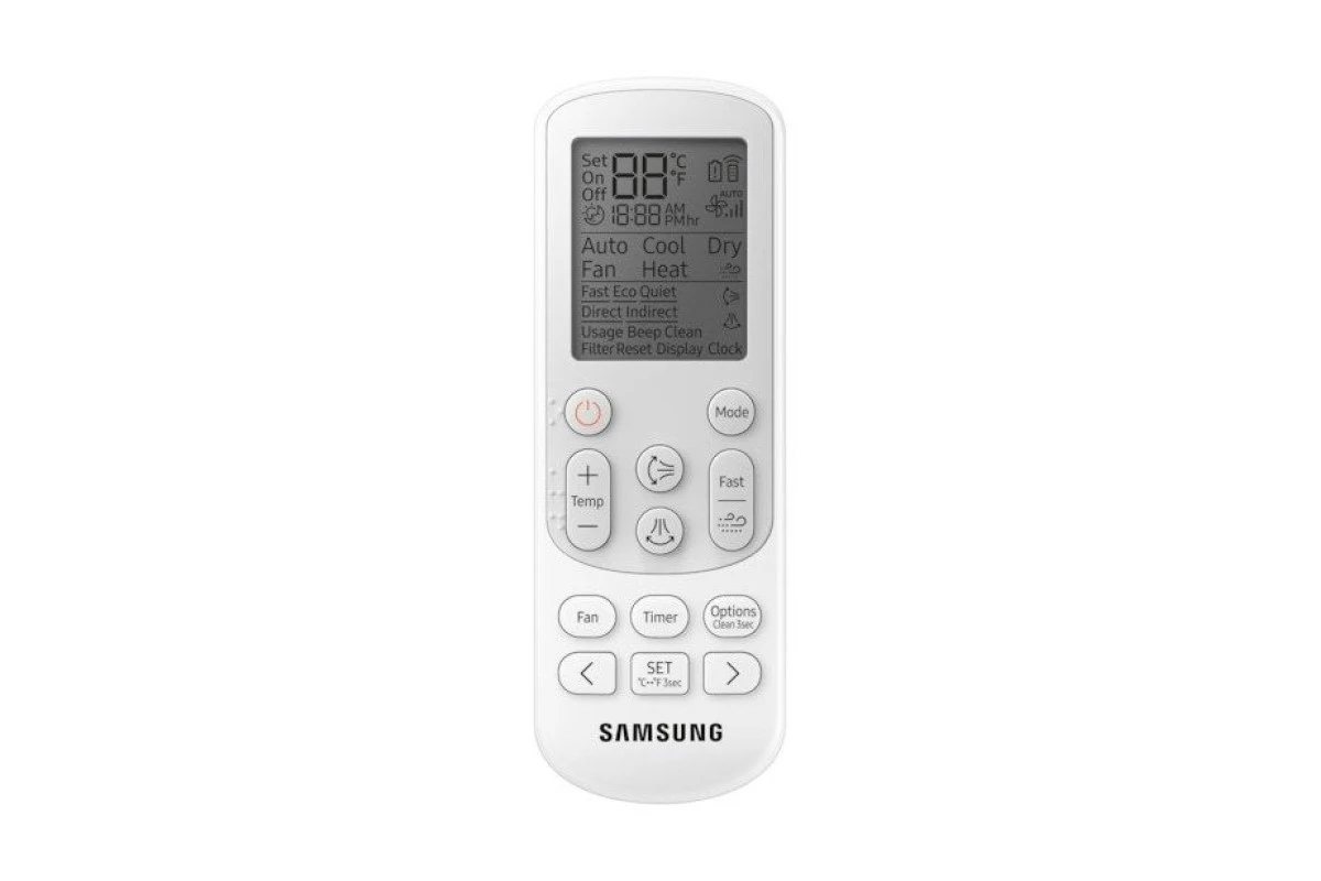 Настенный внутренний блок мульти сплит-системы Samsung WindFree AJ020TNAPKH/EA