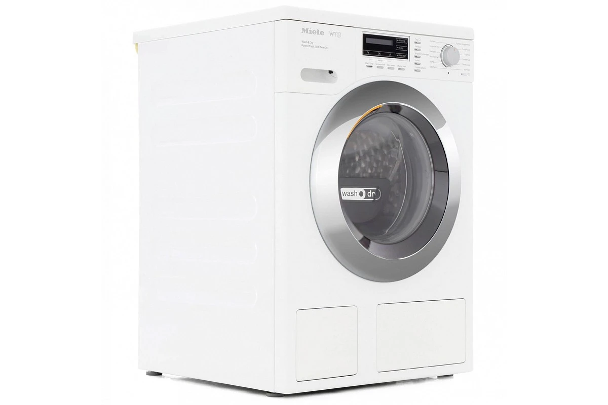 Стирально-сушильная машина Miele WTH120WPM