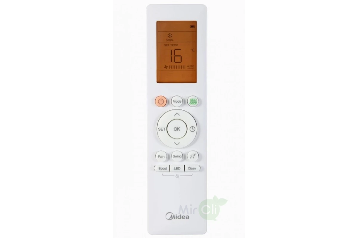 Кондиционер Midea Paramount MSAG1-12N8C2U-I/MSAG1-12N8C2U-O/-40