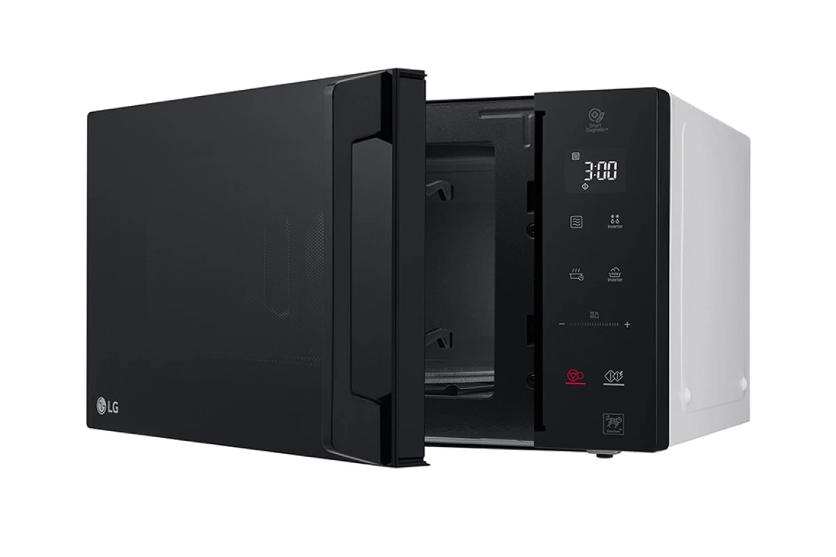Микроволновая печь LG MS2595FISW