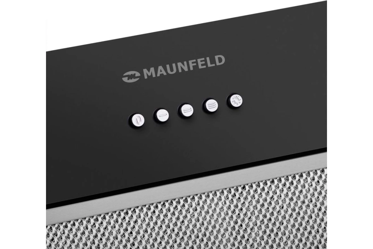 Вытяжка Maunfeld THAMES 601PM черный