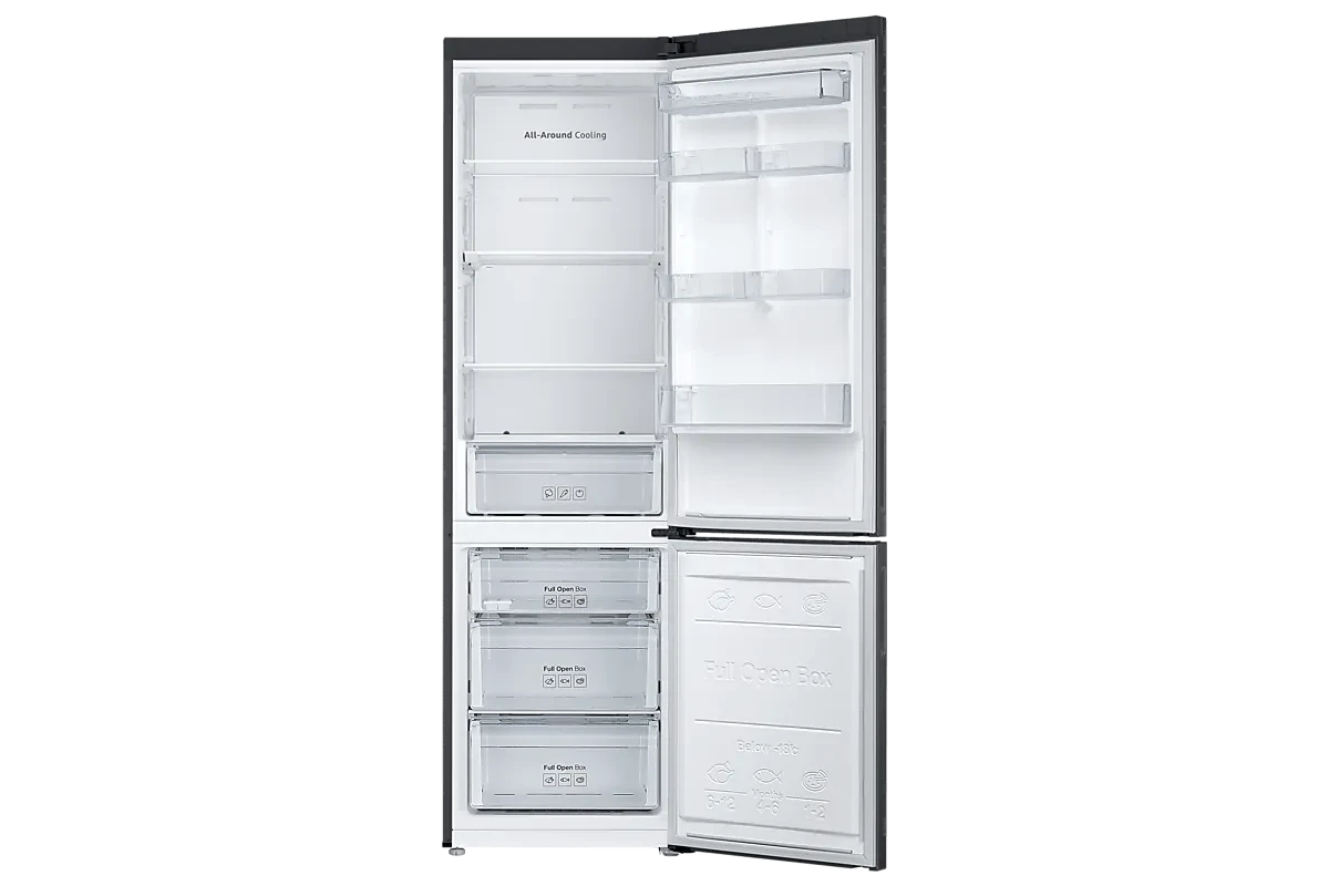 Холодильник Samsung RB37A52N0B1/WT