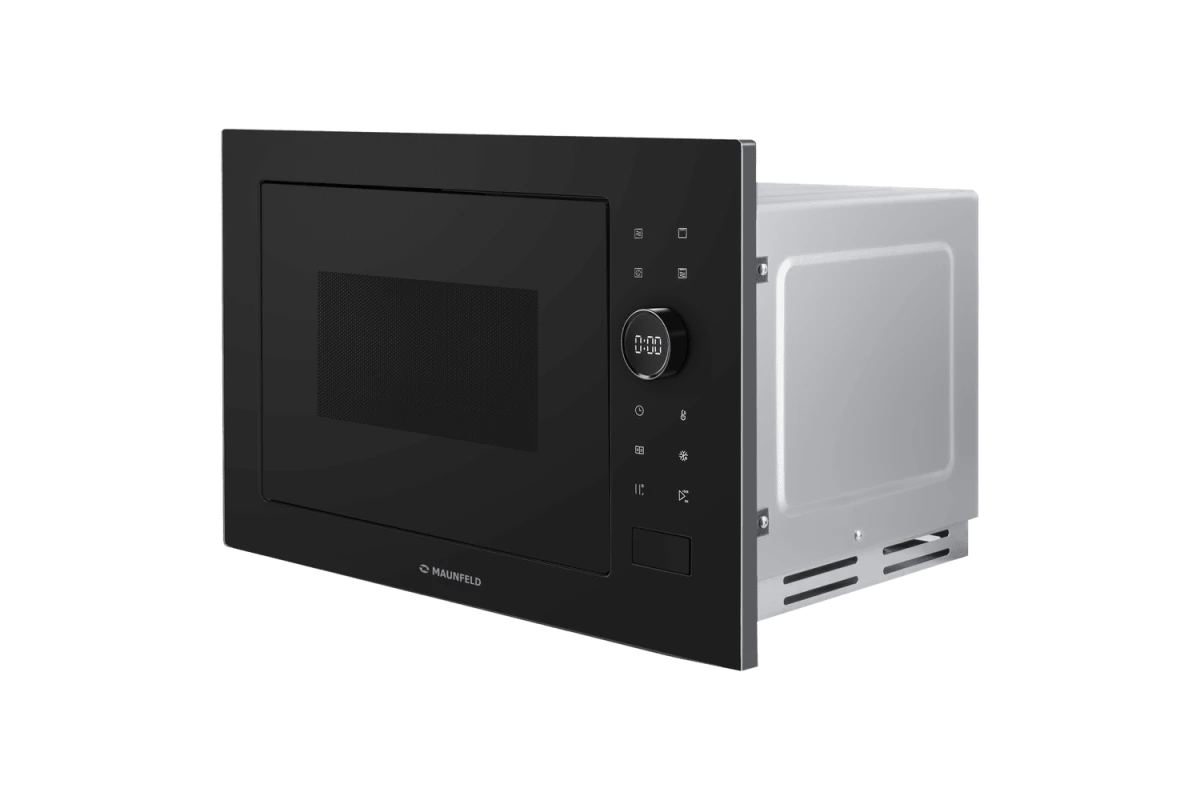 Встраиваемая микроволновая печь Maunfeld XBMO252GB Matt