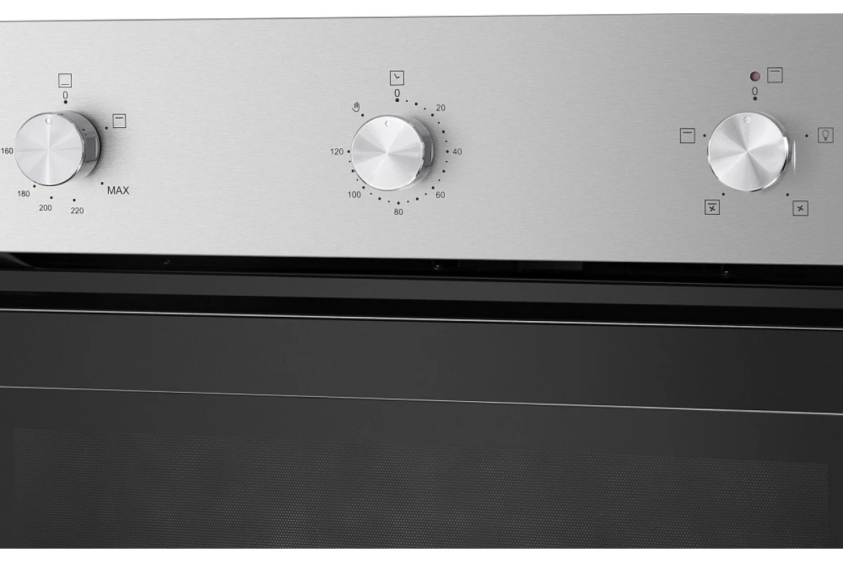 Духовой шкаф Maunfeld EOGC604S
