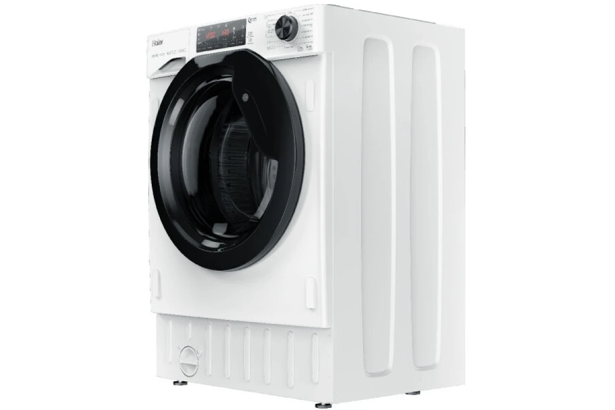 Встраиваемая стиральная машина Haier HWQ90B416FWB