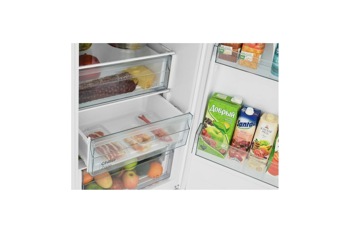 Холодильник Scandilux R 711 EZ 12 W