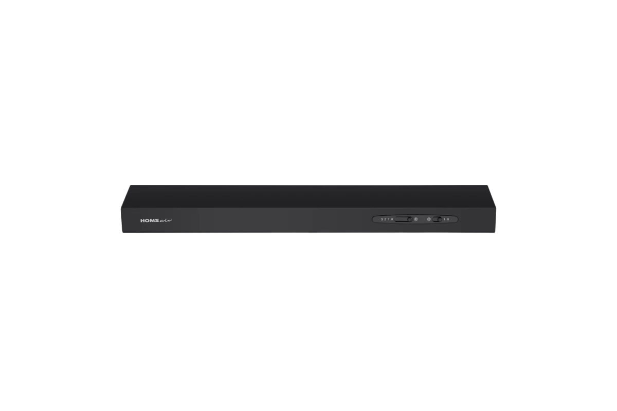 Кухонная вытяжка HOMSair HORIZONTAL 60 черный