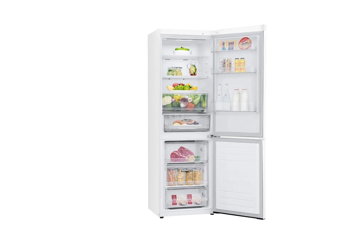 Холодильник LG GC-B459MQWM