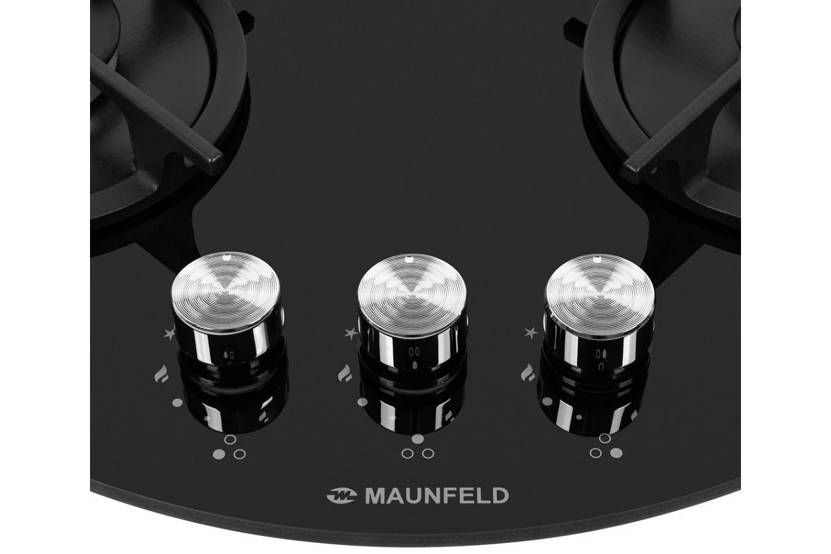Газовая варочная панель Maunfeld EGHG.43.23CB/G