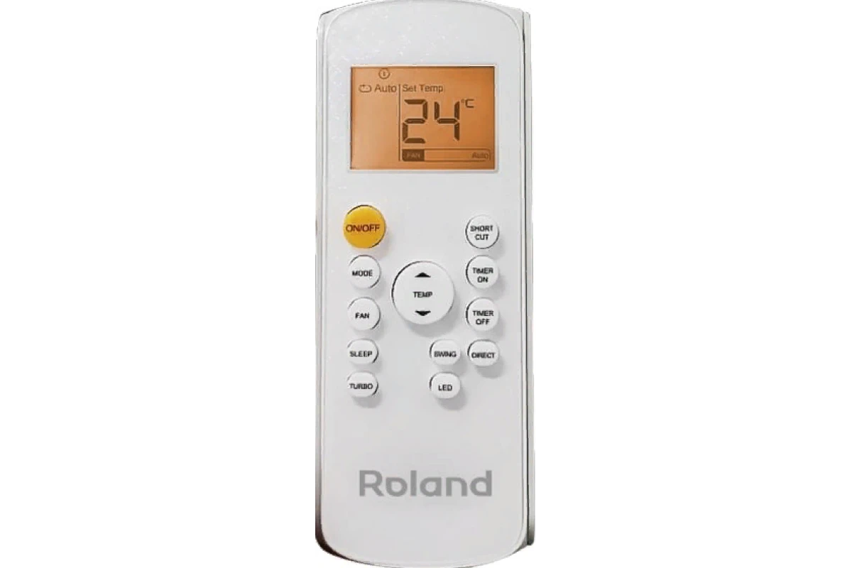 Кондиционер Roland Favorite II FU-24HSS010/N6