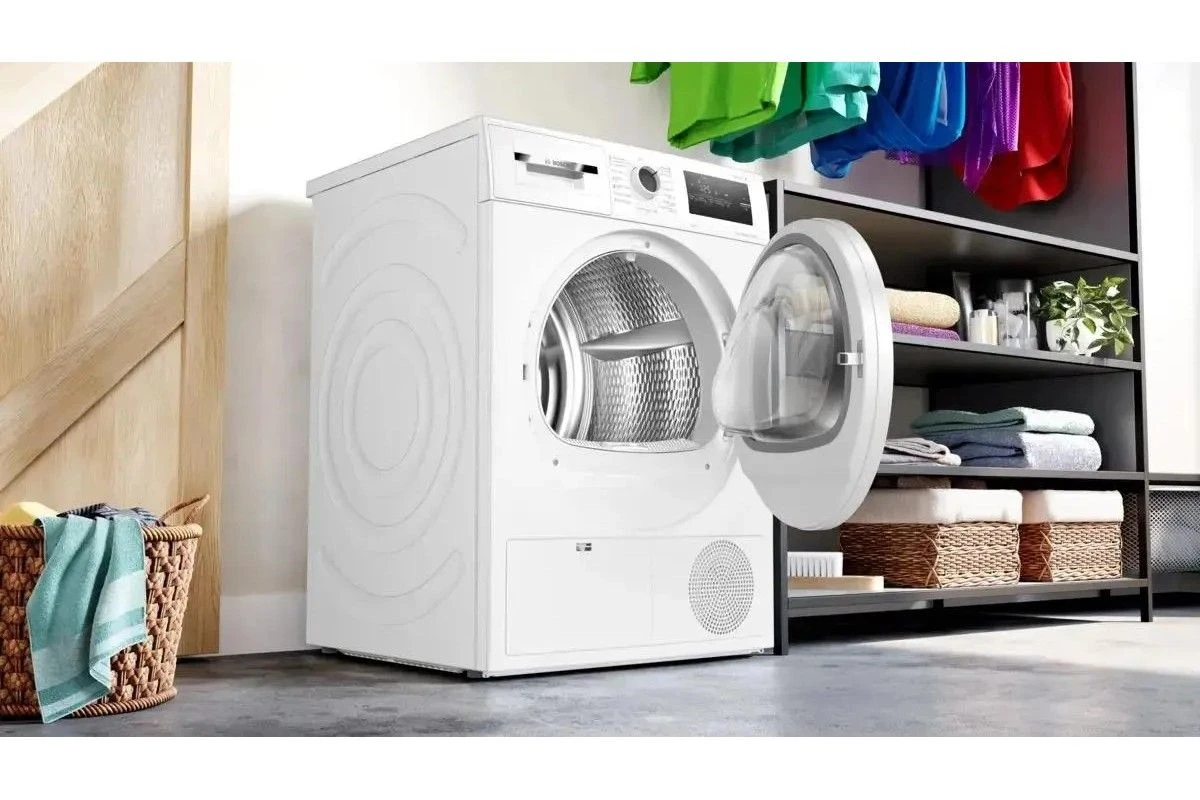 Сушильная машина Bosch WTN86201ME